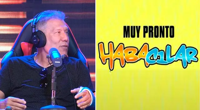 Raúl Romero confirma que no estará en nueva temporada de 'Habacilar': Raúl Romero confirma que no estará en nueva temporada de 'Habacilar':
