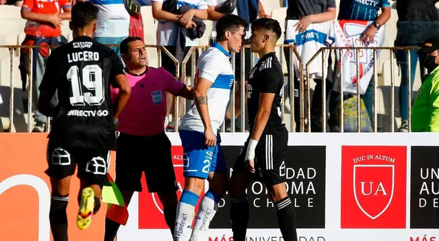 Colo Colo vs. U Católica EN VIVO