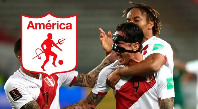Gianluca Lapadula: hinchas de América del Cali piden al 'Bambino' en su equipo Gianluca Lapadula: hinchas de América del Cali piden al 'Bambino' en su equipo