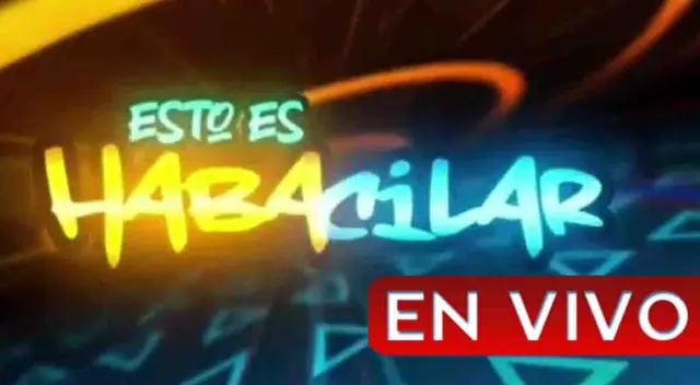 Conoce todos los detalles para ver el ESTRENO de Habacilar vía América TV Conoce todos los detalles para ver el ESTRENO de Habacilar vía América TV