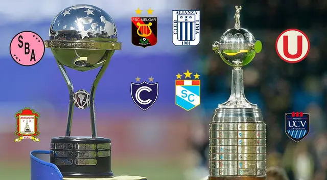 Cambios en Copa Sudamericana y Copa Libertadores Cambios en Copa Sudamericana y Copa Libertadores
