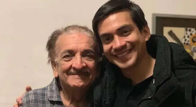 Emanuel Soriano dedica emotivo mensaje a Ismael Contreras tras su fallecimiento