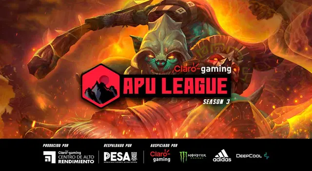 La tercera temporada de la APU League empieza el 25 de enero La tercera temporada de la APU League empieza el 25 de enero