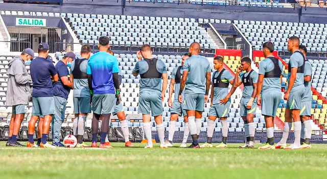 Alianza Lima se presentará ante su público este miércoles 26 de enero Alianza Lima se presentará ante su público este miércoles 26 de enero