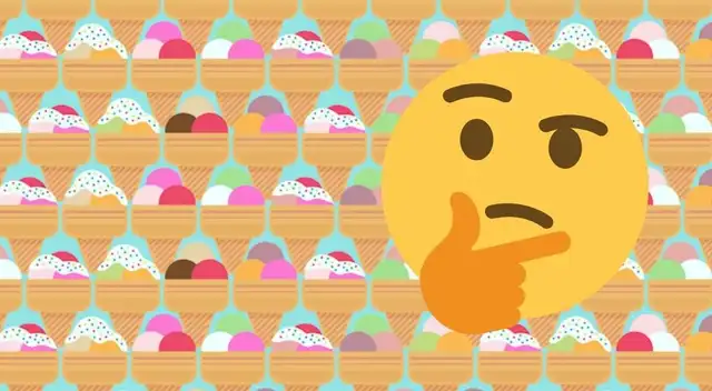 Reto visual nivel PRO: encuentra los 4 helados con cerezas en 15 segundos