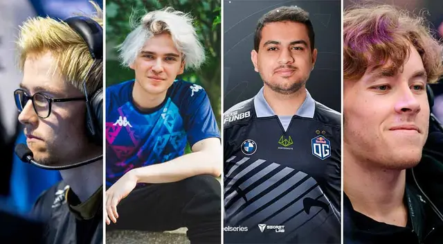 Cuatro equipos participarán en las Regional Finals de Europa Occidental