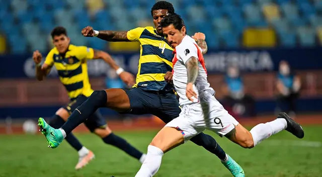 Perú vs Ecuador se enfrentan en febrero por Eliminatorias Perú vs Ecuador se enfrentan en febrero por Eliminatorias