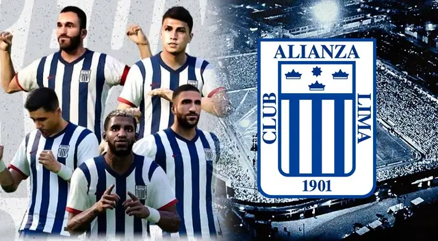 ¡Histórico! El equipo esports de Alianza Lima estará en la Noche Blanquiazul ¡Histórico! El equipo esports de Alianza Lima estará en la Noche Blanquiazul