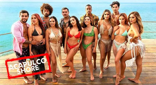 Acapulco Shore 9: todos los detalles aquí. Acapulco Shore 9: todos los detalles aquí.