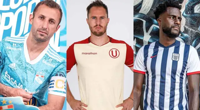Alianza, Cristal y Universitario conocen el fixture de la Liga 1 Alianza, Cristal y Universitario conocen el fixture de la Liga 1