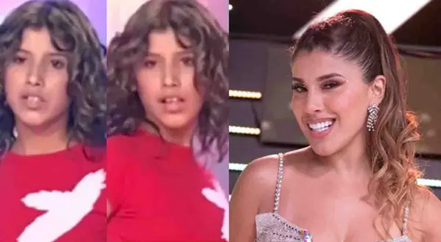 Mira el video donde Yahaira Plasencia participó en Habacilar hace 10 años