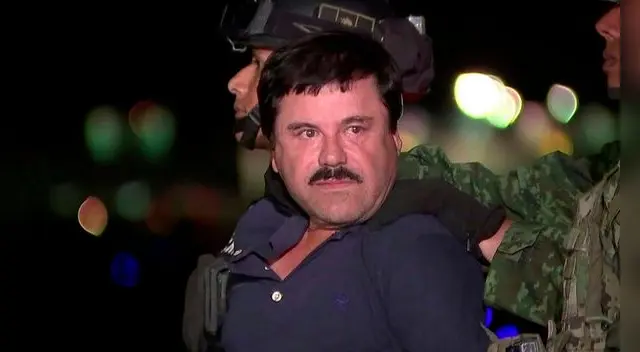 Chapo Guzmán vuelve a ser condenado a cadena perpetua por tribunal de EE.UU Chapo Guzmán vuelve a ser condenado a cadena perpetua por tribunal de EE.UU