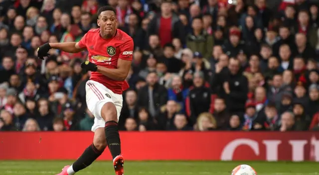 Anthony Martial debería llegar en los próximos días a Sevilla.