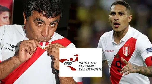 Coyote Rivera asume la presidencia del IPD