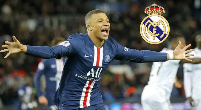 Mbappé tiene contrato con el PSG hasta junio del 2022. Mbappé tiene contrato con el PSG hasta junio del 2022.