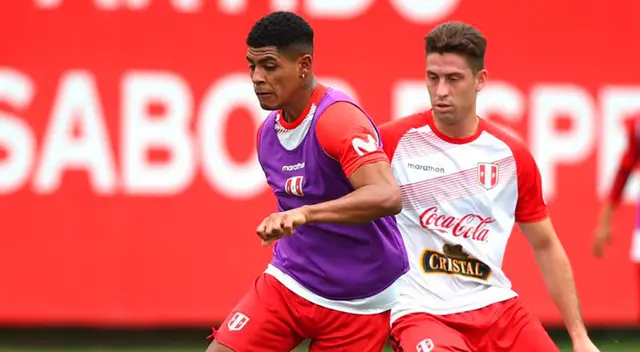 Wilder Cartagena se refirió al duelo ante Colombia por las Eliminatorias Wilder Cartagena se refirió al duelo ante Colombia por las Eliminatorias