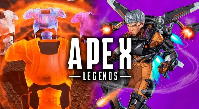 Hackers de Apex Legends ahora consiguen armadura al instante