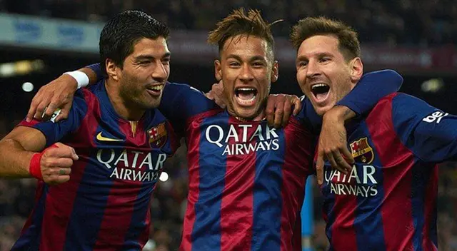 Barcelona: Neymar, el caos perfecto Barcelona: Neymar, el caos perfecto