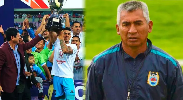 EXDT de Deportivo Binacional arremetió contra Juan Carlos Aquino EXDT de Deportivo Binacional arremetió contra Juan Carlos Aquino