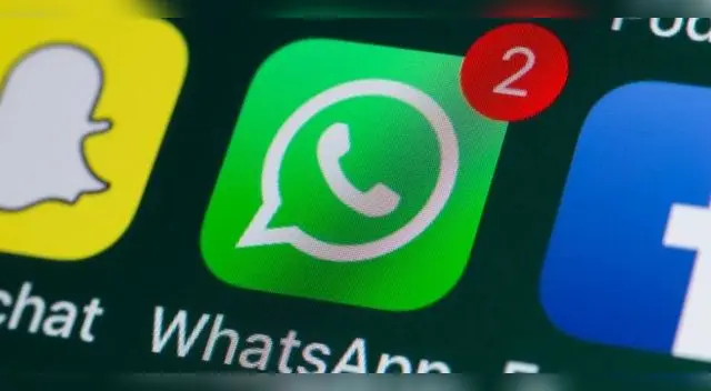 Mira qué ocurre si mantienes presionado el ícono de la APP