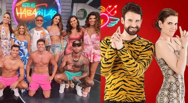 Ambos conductores criticaron el estreno de 'Esto es Habacilar'