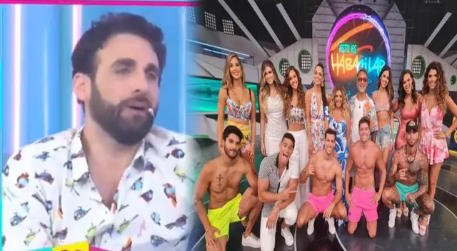 El conductor de Amor y Fuego sostuvo que el nuevo formato de 'Habacilar' no es el mismo sin Raúl Romero. El conductor de Amor y Fuego sostuvo que el nuevo formato de 'Habacilar' no es el mismo sin Raúl Romero.