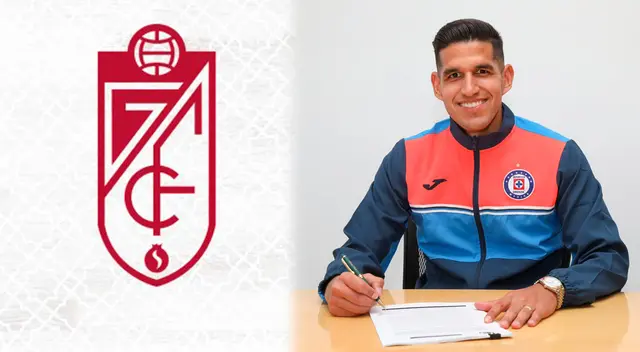 Granada y el mensaje para Luis Abram tras ser cedido a Cruz Azul