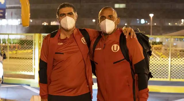 Adinolfi habló sobre Universitario de Deportes