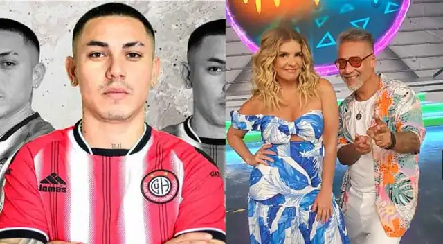 Jean Deza fue la sorpresa de la semana.