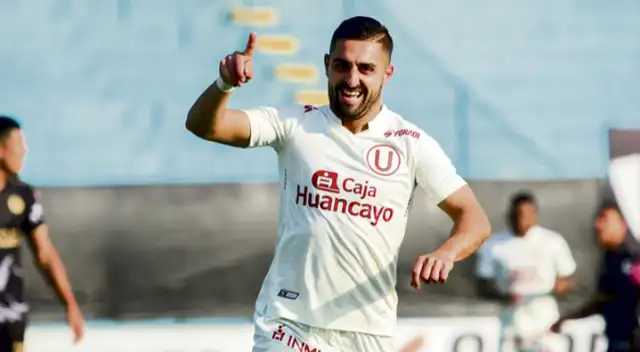 Universitario enfrentará a Inter Miami en amistoso