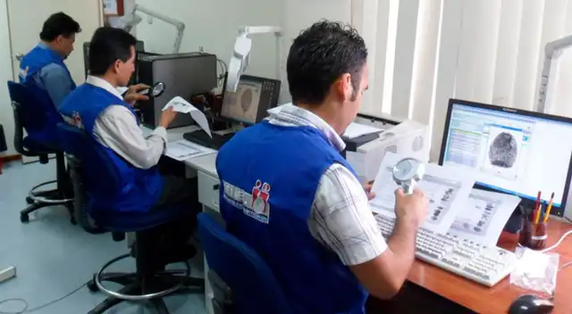 Los beneficiarios son sometidos a verificación.   
