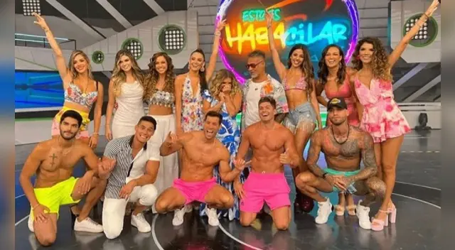 Esto es Habacilar se estrenó el lunes 24 de enero. Foto: Instagram/Esto es Habacilar