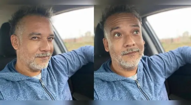 Roger del Águila confiesa de qué modelo estuvo enamorado