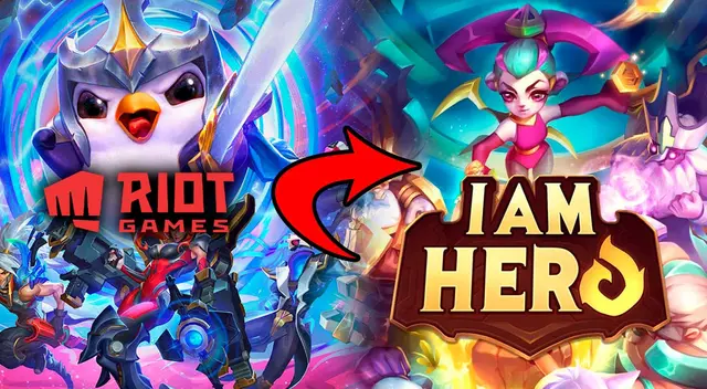 Riot Games denuncia juego móvil por copiar League of Legends