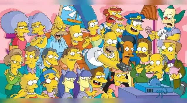 ¿Dónde está Maggie? Encuentra a este personajes de Los Simpson ¿Dónde está Maggie? Encuentra a este personajes de Los Simpson
