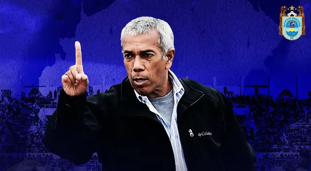 Wilmar Valencia será entrenador de Binacional por todo el 2022
