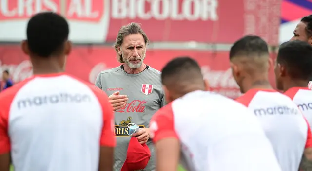 Ricardo Gareca deberá lidiar con la posibilidad de perder elementos importantes. Ricardo Gareca deberá lidiar con la posibilidad de perder elementos importantes.