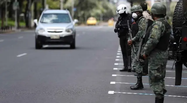 El toque de queda fue eliminado en Perú.