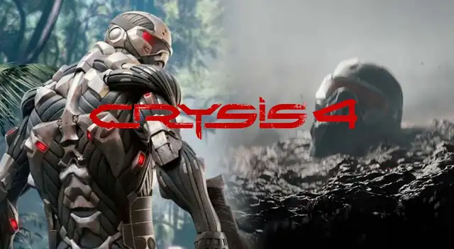 ¡Tiembla tu PC! Anuncian oficialmente Crysis 4 ¡Tiembla tu PC! Anuncian oficialmente Crysis 4