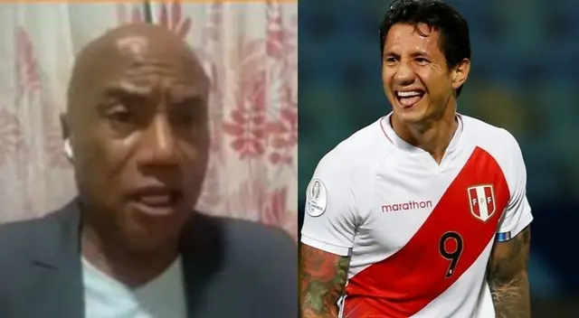 Periodista colombiano llena de elogios a Lapadula: Periodista colombiano llena de elogios a Lapadula: