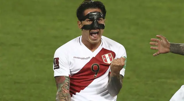 Lapadula sigue causando cambios en Perú. Lapadula sigue causando cambios en Perú.