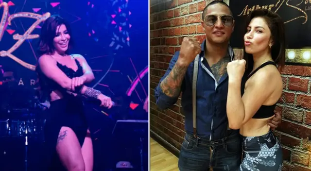 Milena Zárate negó haber mantenido una relación con Jonathan Maicelo. Milena Zárate negó haber mantenido una relación con Jonathan Maicelo.