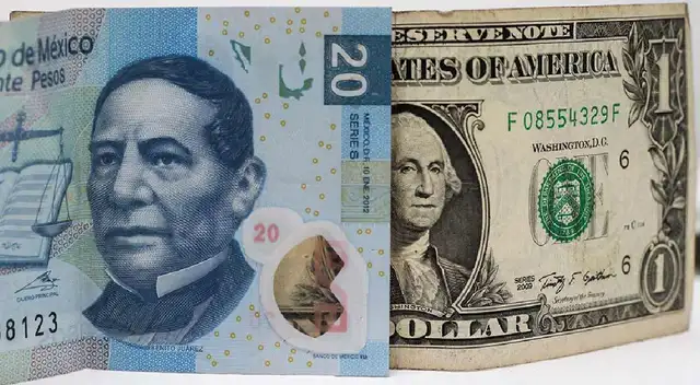 ¿No sabes el precio del dólar? En la siguiente nota te diremos el tipo de cambio de la moneda estadounidense en México.