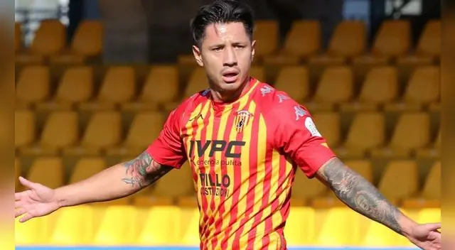 Gianluca Lapadula tiene a opción de volver a la Serie A. Foto: Lecce Gianluca Lapadula tiene a opción de volver a la Serie A. Foto: Lecce