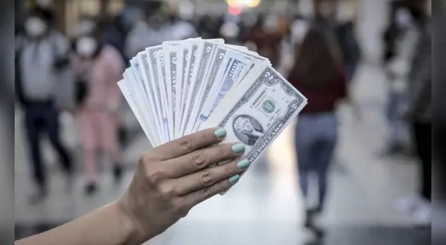 Precio del dólar en Perú para hoy jueves 27 de enero del 2022 Precio del dólar en Perú para hoy jueves 27 de enero del 2022