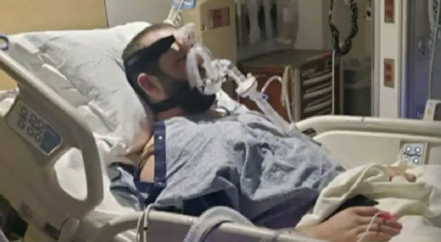 COVID-19: Hombre acusa a hospital de negarle trasplante al no estar vacunado COVID-19: Hombre acusa a hospital de negarle trasplante al no estar vacunado