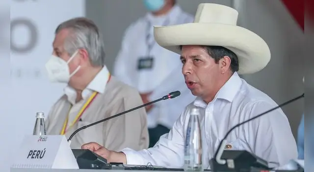 Ipsos: El 63% cree que el presidente Castillo miente en sus declaraciones Ipsos: El 63% cree que el presidente Castillo miente en sus declaraciones