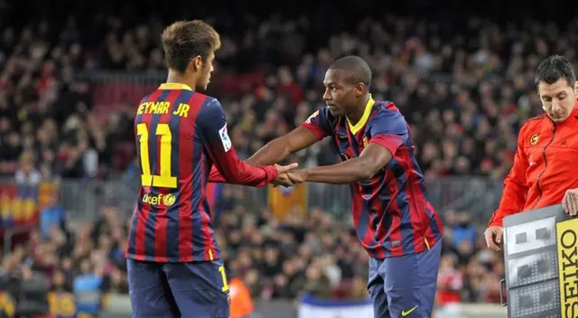 Adama Traoré retorna al Barcelona tras 7 temporadas. Adama Traoré retorna al Barcelona tras 7 temporadas.