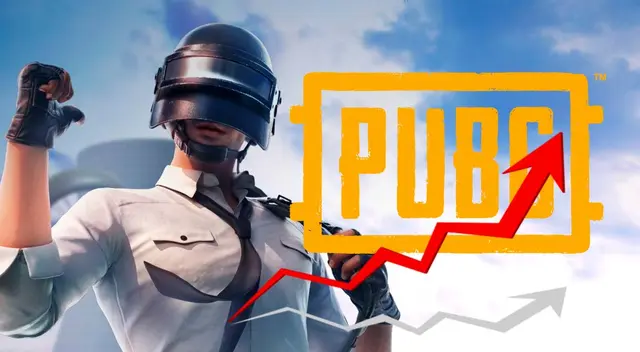 PUBG Battlegrounds ve un incremento de usuarios tras hacerse gratuito PUBG Battlegrounds ve un incremento de usuarios tras hacerse gratuito