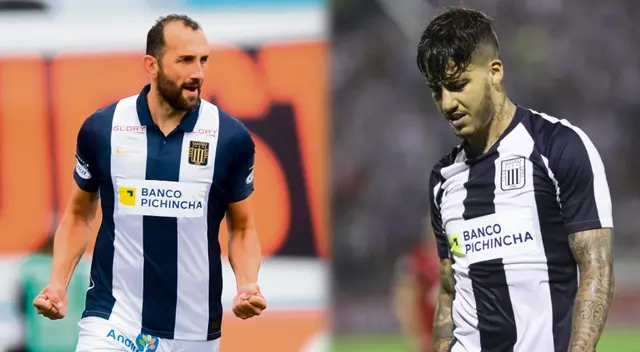 Hernán Barcos salió en defensa de Da Silva tras críticas por redes sociales Hernán Barcos salió en defensa de Da Silva tras críticas por redes sociales